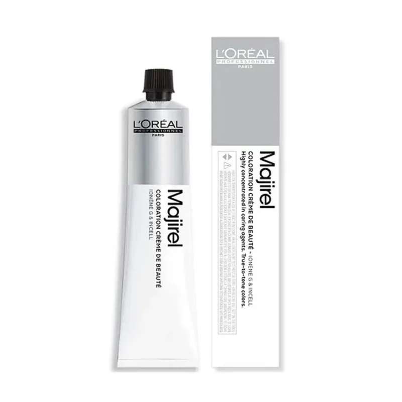 Pysyvä värivoide L'Oreal Professionnel Paris Majirel Ionene G Nº 7.82 50 ml