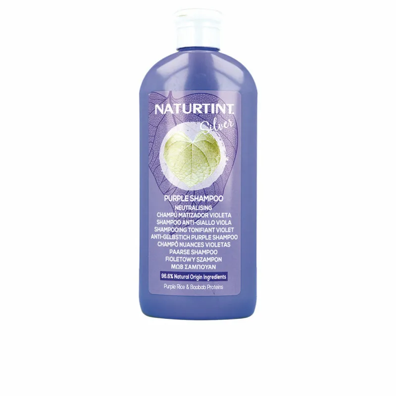 Sävyttävä shampoo vaaleille hiuksille Naturtint Naturtint 330 ml