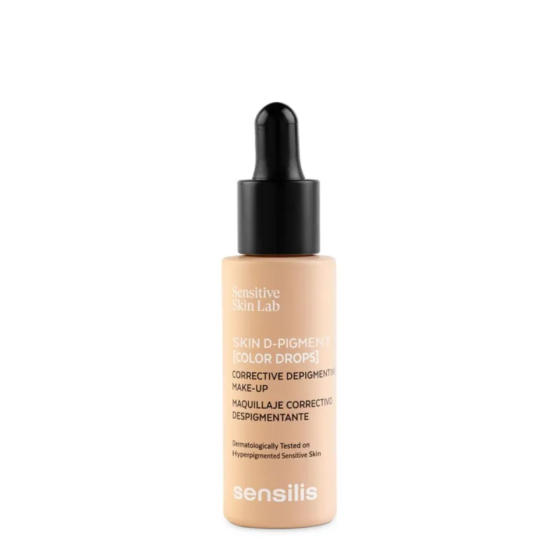 Veido korektorius Sensilis Skin Pigment Color Peche rose 30 ml