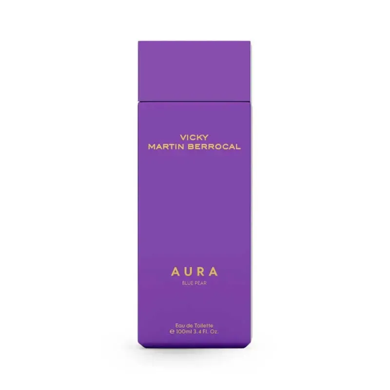 Parfem za žene Vicky Martín Berrocal EDT 100 ml Aura