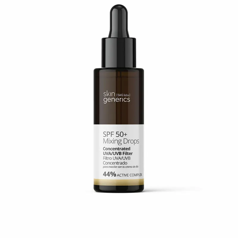 Losjonas nuo saulės Skin Generics Mixing Drops Spf 50+ 30 ml