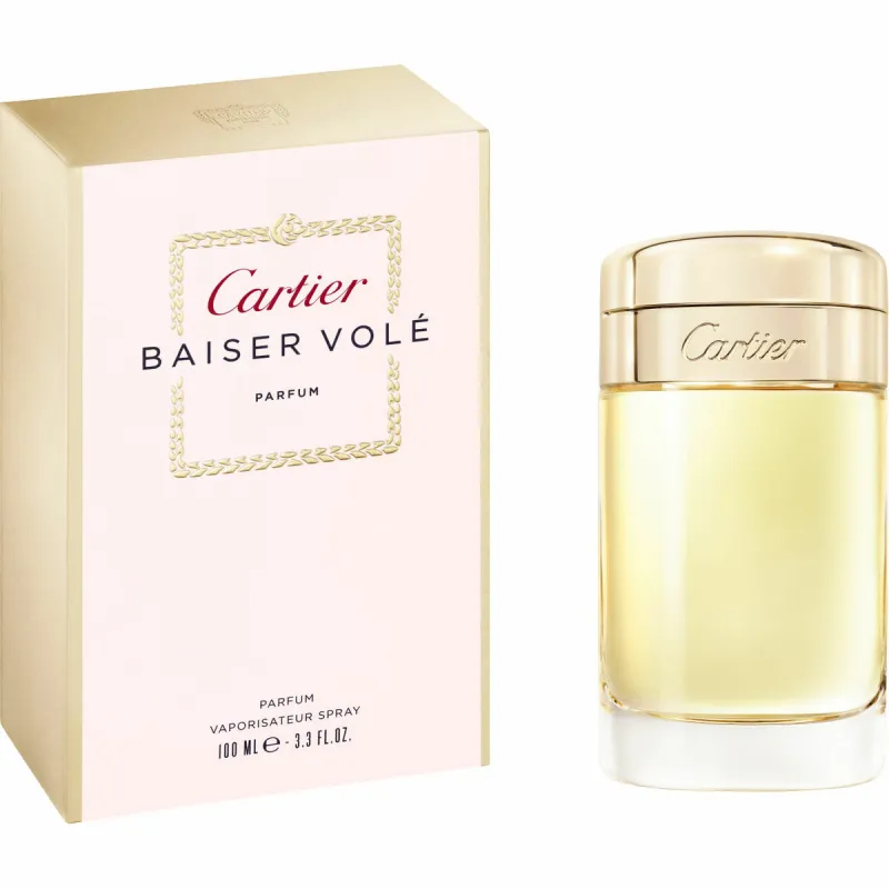 Moterų kvepalai Cartier Baiser Volé EDP 100 ml