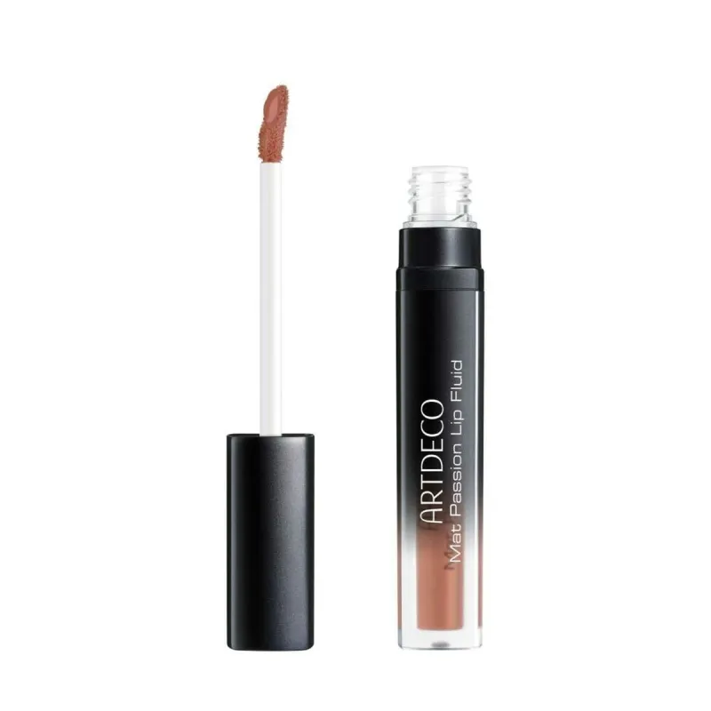 Šķidra lūpu krāsa Artdeco Mat Passion Nº 55 Nudist Nº 55-Nudist 3 ml