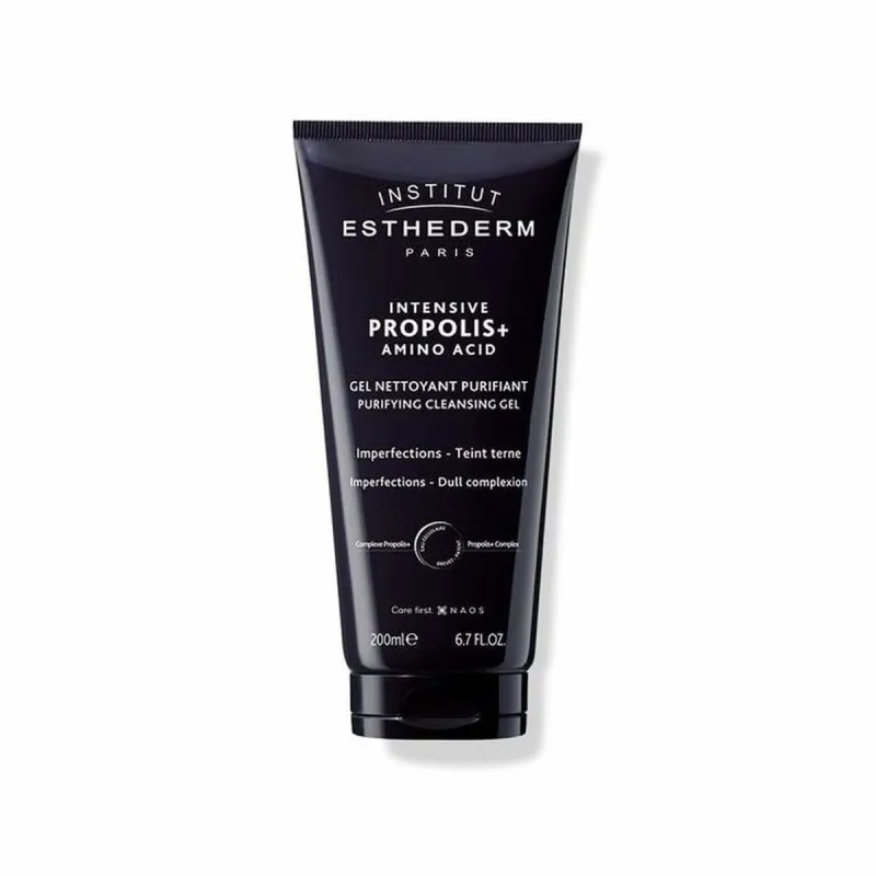 Näo puhastamise geel Institut Esthederm Intensive Propolis+ 200 ml