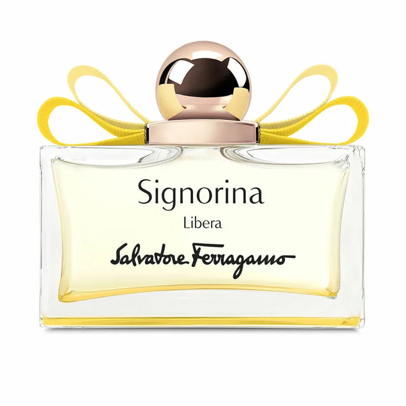 Женская парфюмерия Salvatore Ferragamo SIGNORINA EDP 100 ml