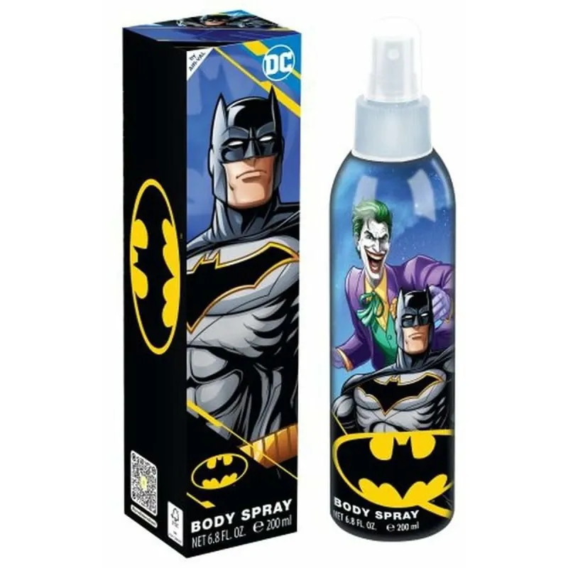 Lasten parfyymit Batman BATMAN EDC 200 ml Batman & Joker