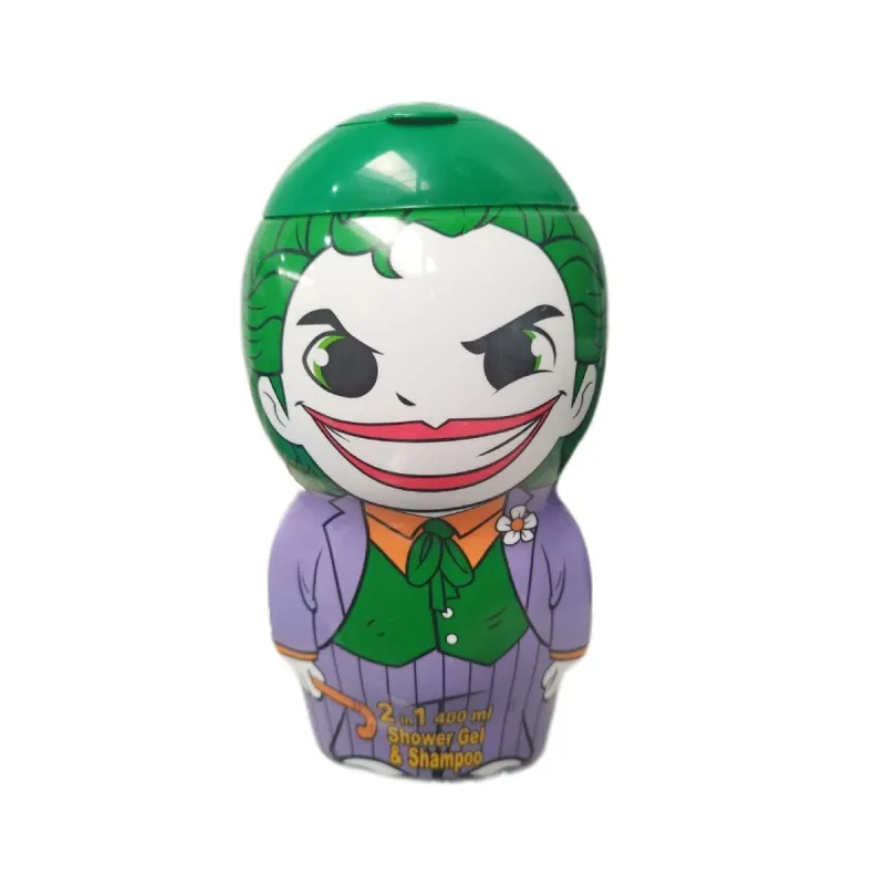 2-in-1 Gelis ir šampūnas Air-Val Joker 2D 400 ml