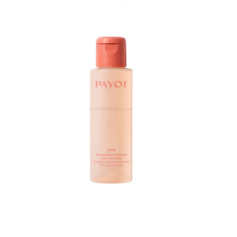 Kahefaasiline näomeigi eemaldamisvahend Payot Nue 100 ml