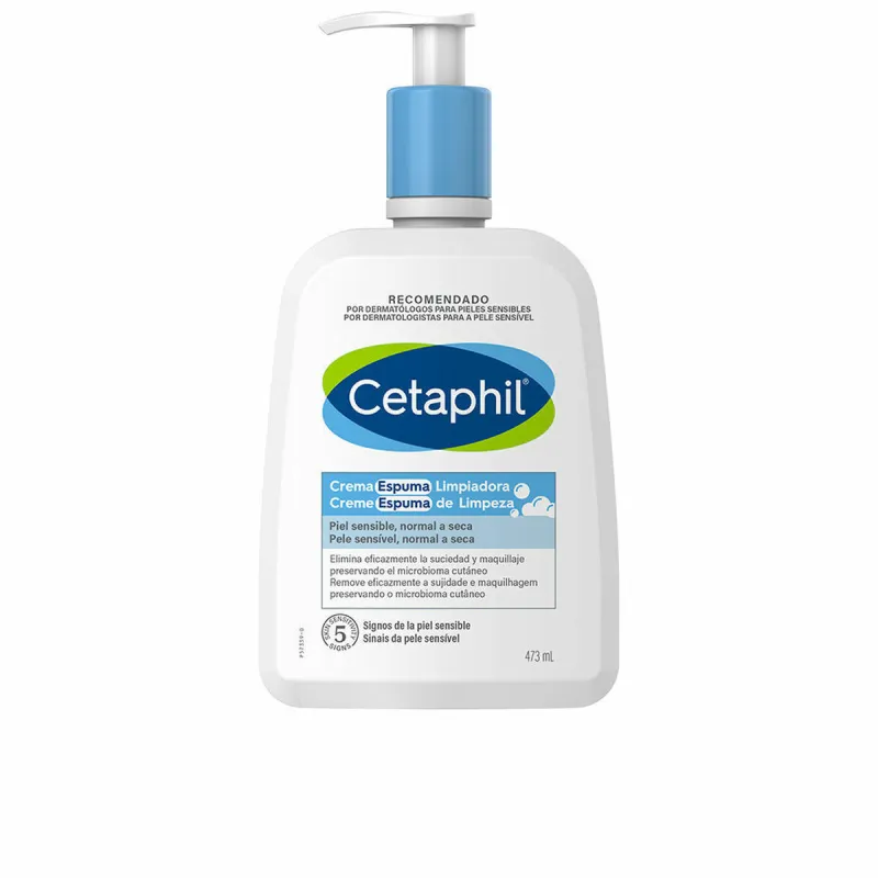 Näo puhastamise geel Cetaphil Cetaphil 473 ml