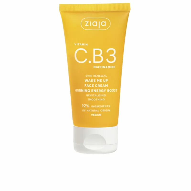 dieninis kremas Ziaja NIACINAMIDA 50 ml Vitaminas C