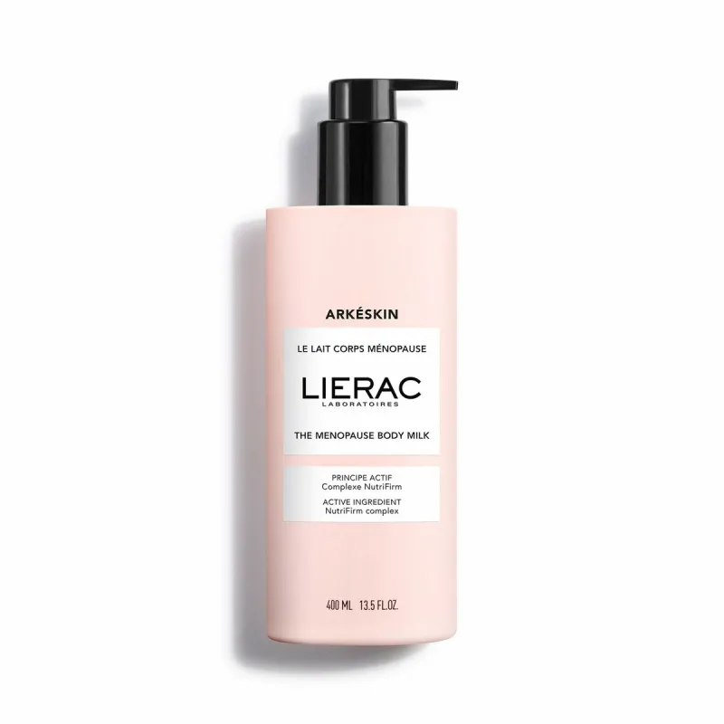 Молочко для тела Lierac Arkeskin менопаузой 200 ml