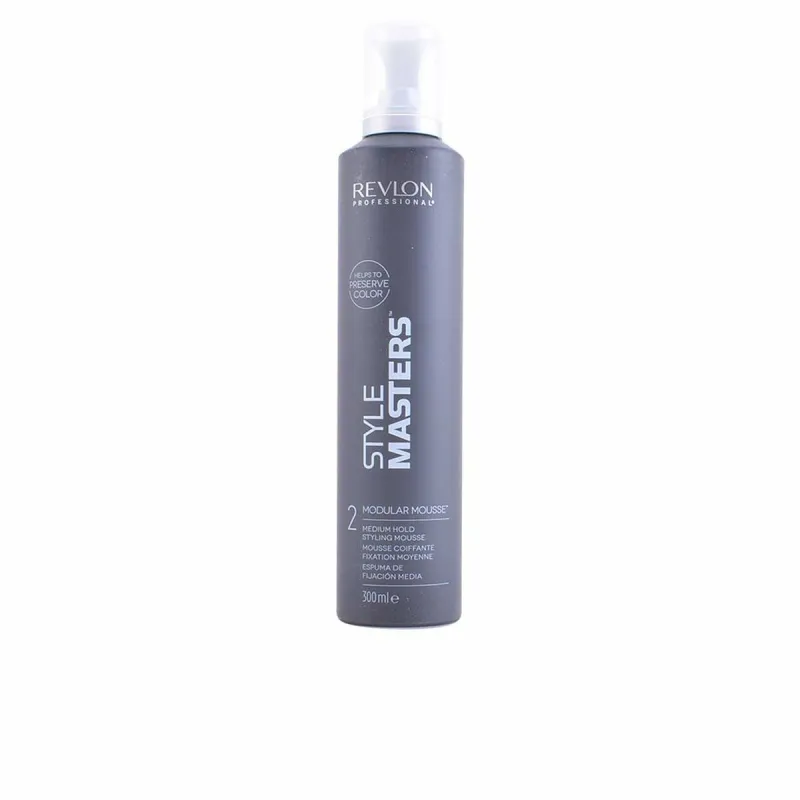 Fiksējošas Putas Revlon Style Masters 300 ml