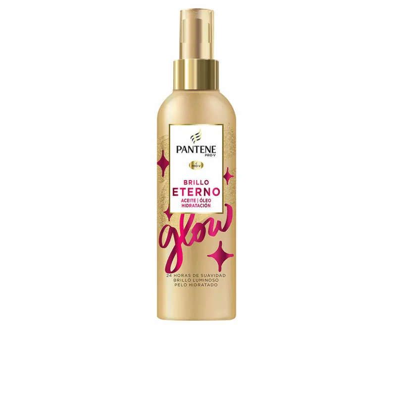Капиллярное масло Pantene Shining 4ever 200 ml Увлажняющее