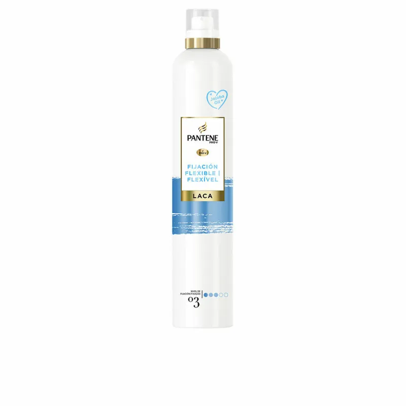 Viimeistelykerros Pantene Flexible 370 ml