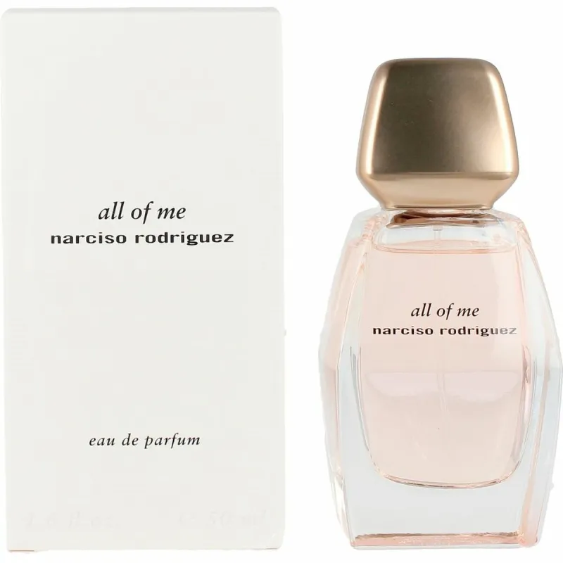 Naisten parfyymi Narciso Rodriguez ALL OF ME EDP 50 ml