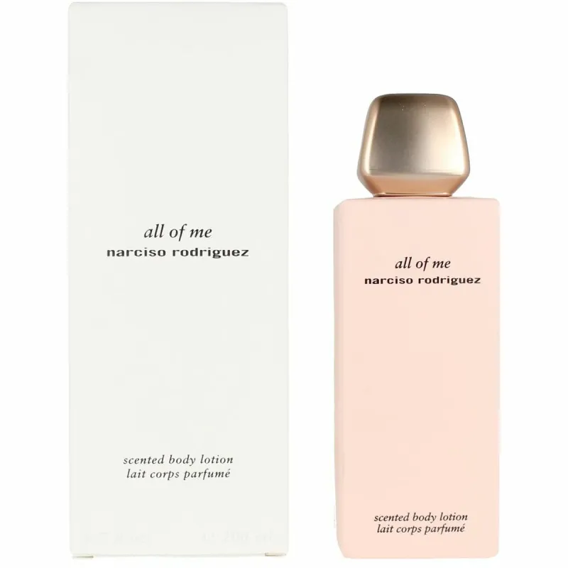 Vartaloemulsio Narciso Rodriguez   200 ml All Of Me