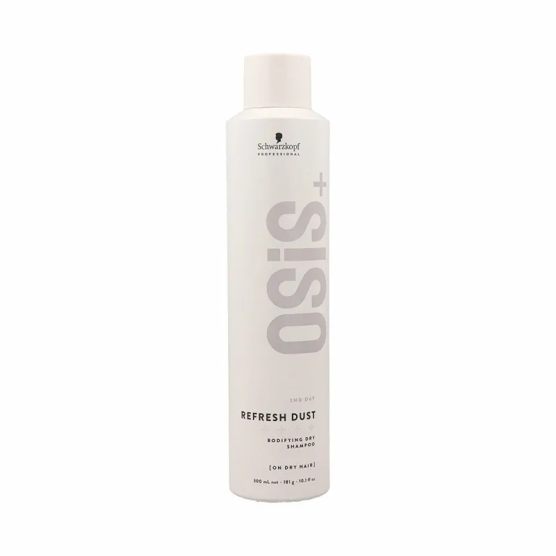 Sausais Šampūns Schwarzkopf OSIS+ 300 ml