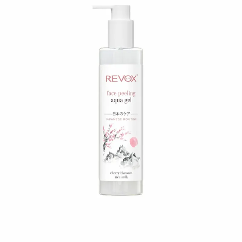 Отшелушивающее средство для лица Revox B77 Japanese Routine 250 ml Peeling