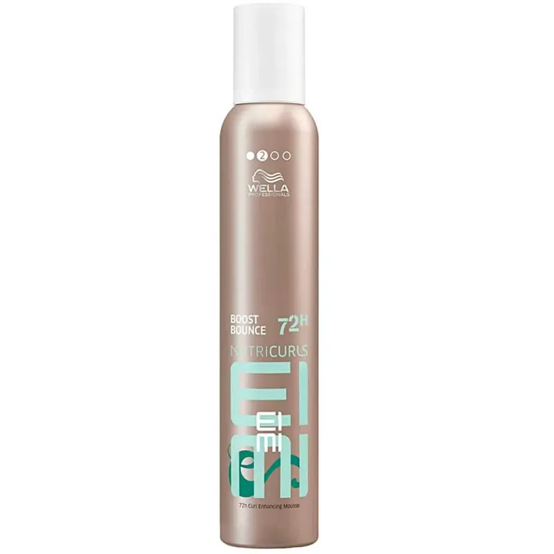 Пенка для завивки Wella EIMI Nutricurls 300 ml
