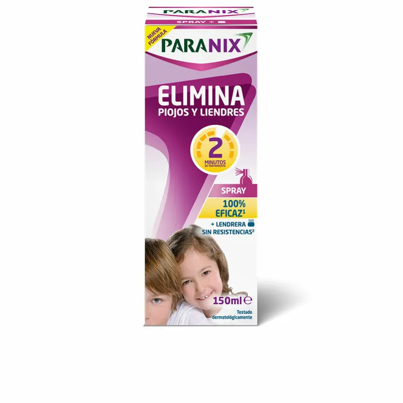 Losjonas nuo utėlių Paranix   150 ml