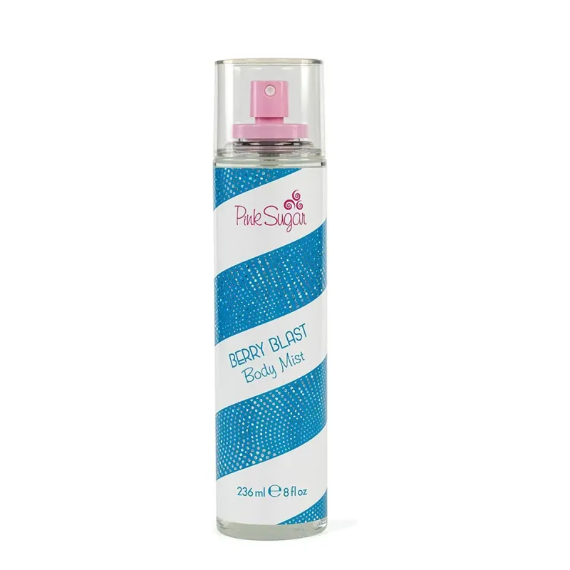 Kehasprei Aquolina Pink Sugar Berry Blast 236 ml