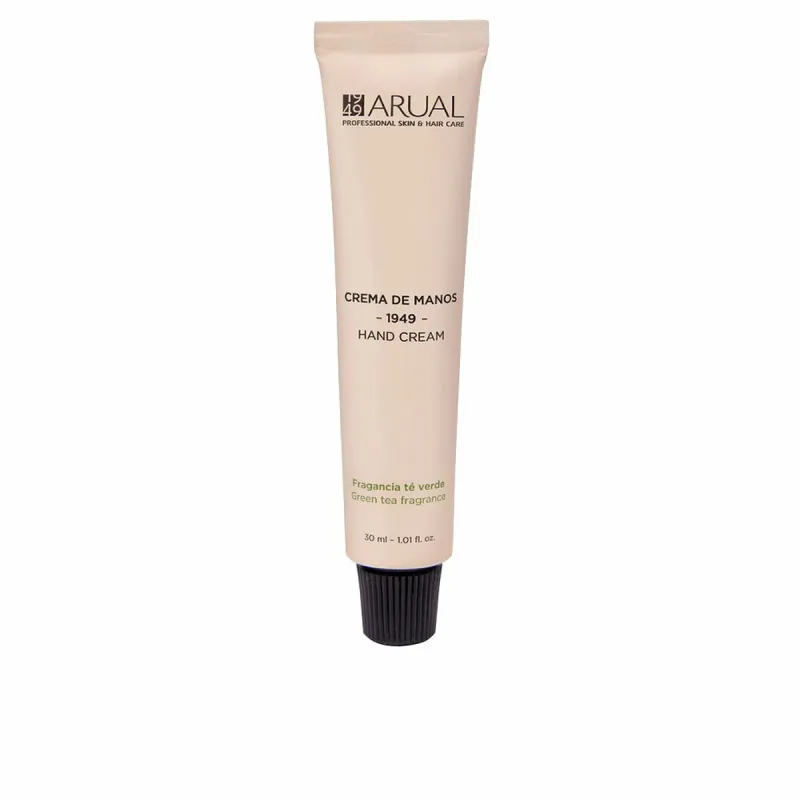 Rankų kremas Arual 30 ml Žalia arbata
