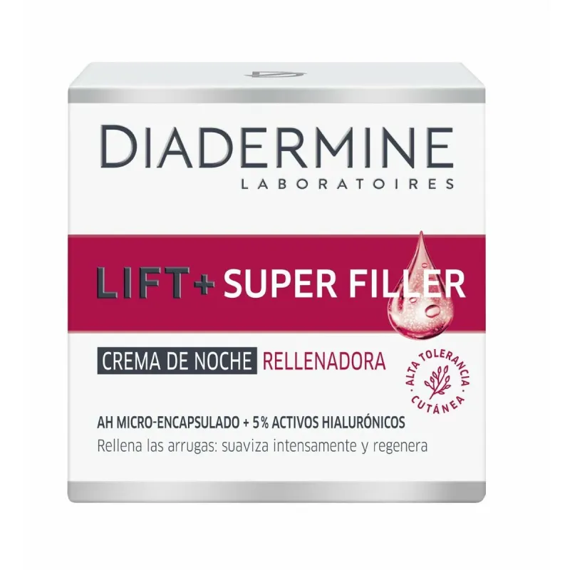 Öökreem Diadermine Lift Super Filler 50 ml