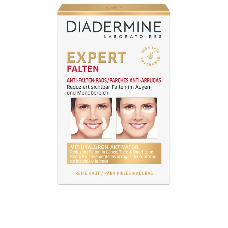 Крем для области вокруг глаз Diadermine Expert Parches (6 штук)