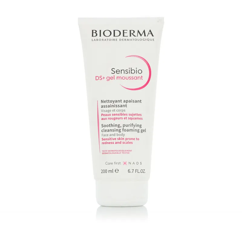 Attīroša putu želeja Bioderma Sensibio