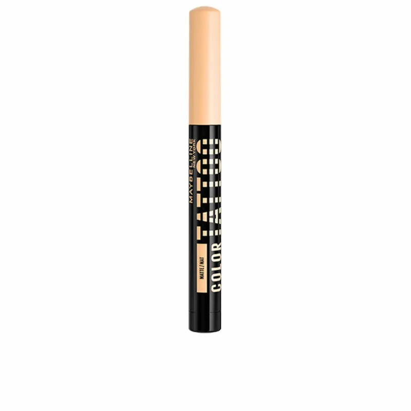 Lauvärvid Maybelline Tattoo Color Confident 1,4 g Matt