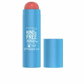 Väripuikko Rimmel London Kind & Free Beige Nº 001 Caramel dusk C86a61 Nº 001-Caramel Dusk 5 g
