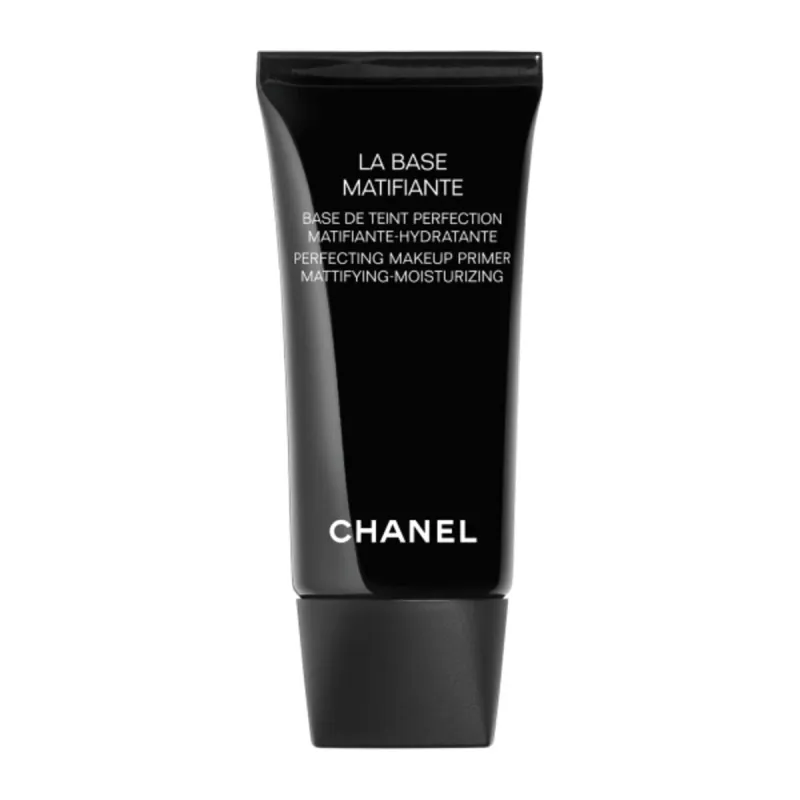 Nestemäinen meikin pohjustusaine Chanel La Base 30 ml Mattaviimeistely