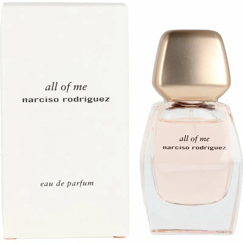 Женская парфюмерия Narciso Rodriguez ALL OF ME EDP 30 ml
