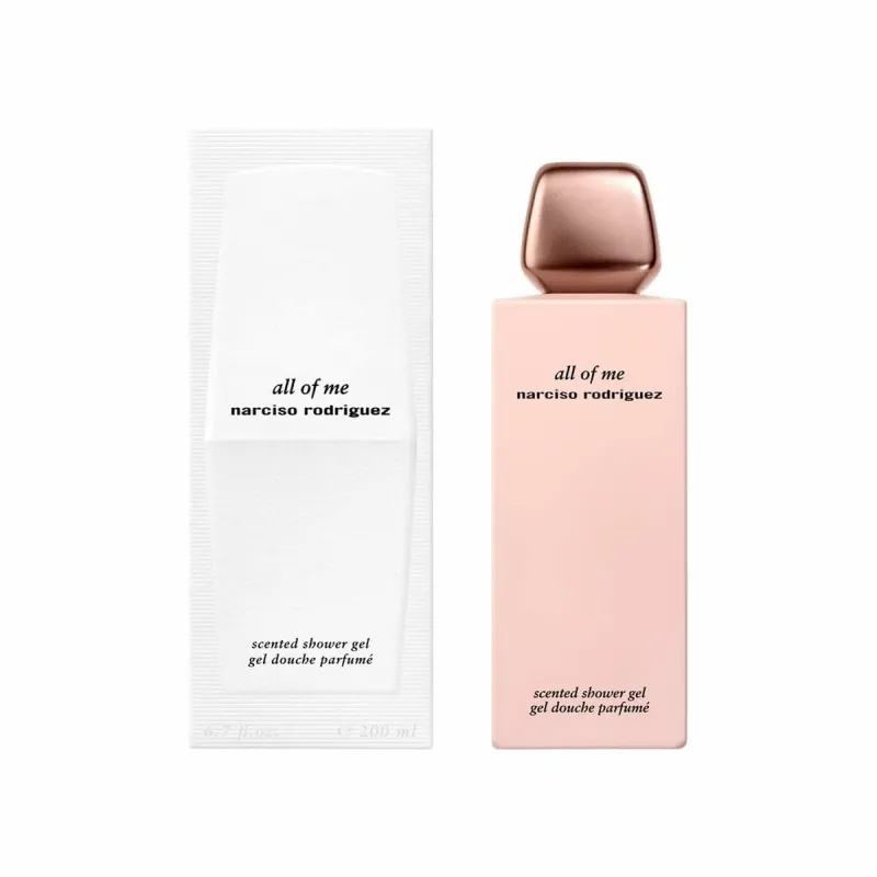 Attīrošas putas Narciso Rodriguez All Of Me 200 ml