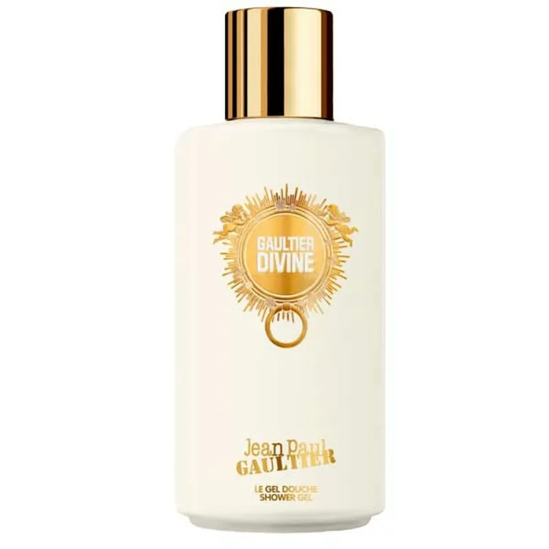 Attīrošas putas Jean Paul Gaultier Divine 200 ml