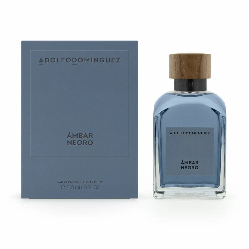 Parfem za muškarce Adolfo Dominguez AMBAR NEGRO EDP 200 ml