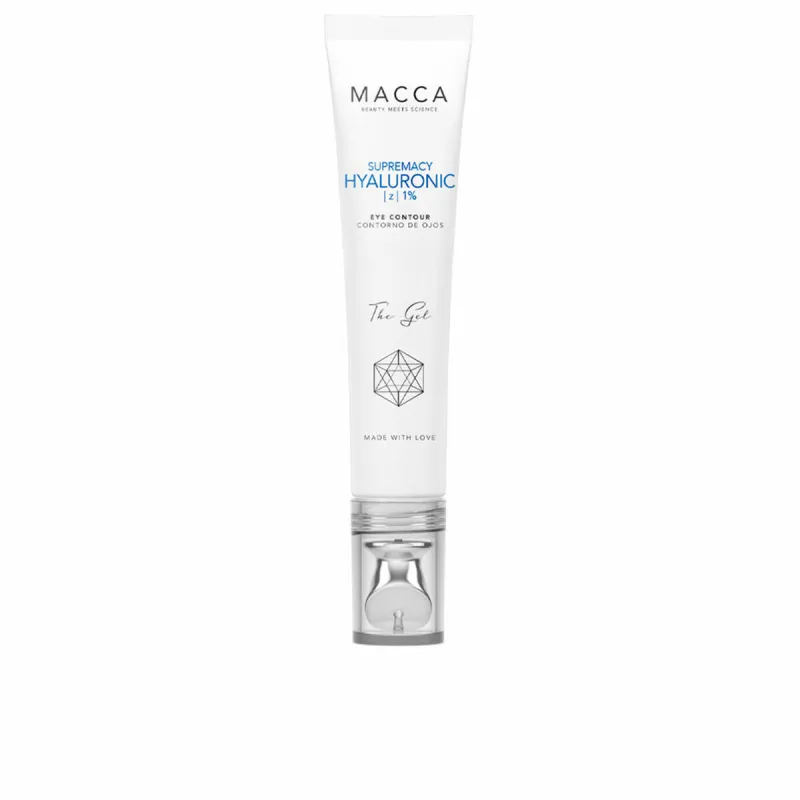 Krēms Acu Zonai Macca Supremacy Hyaluronic 15 ml