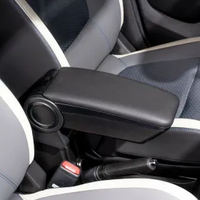 Armrest Armster C05036A Zoe Black Polyskin