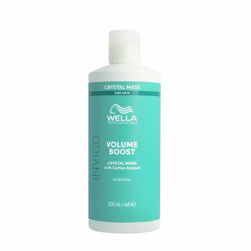 Hiusnaamio Wella Invigo Volume Boost 500 ml
