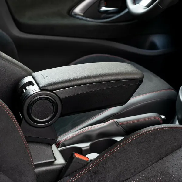 Armrest Armster C05036A Zoe Black Polyskin
