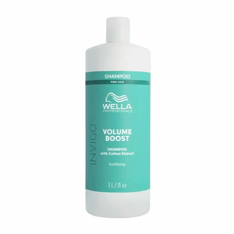 Шампунь Wella Invigo Volume Boost 1 L