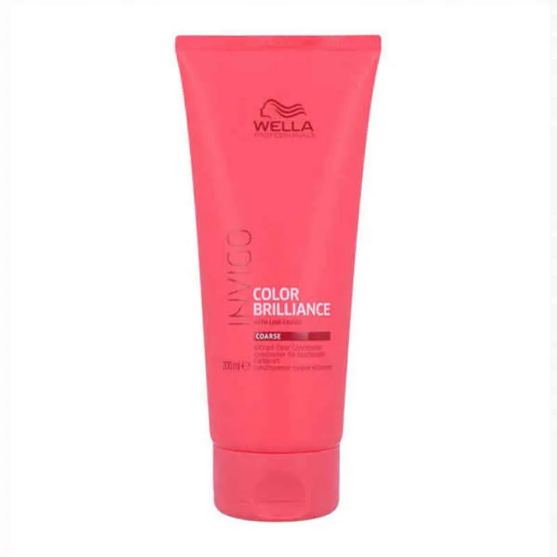 Kondicionierius Wella Invigo Color Brilliance 200 ml