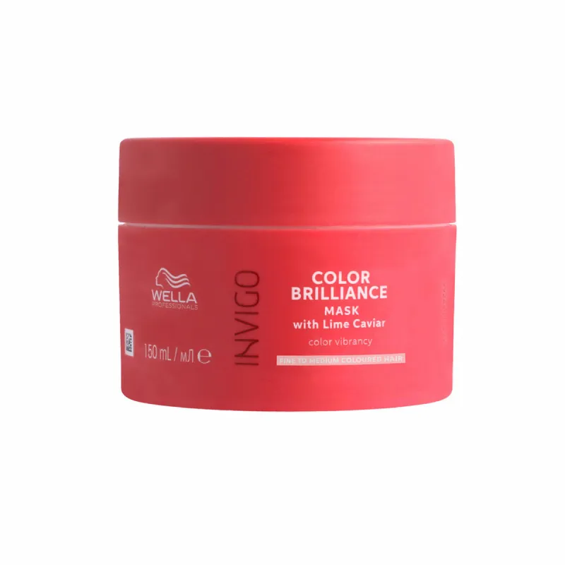 Matu Maska Wella Invigo Color Brilliance 150 ml