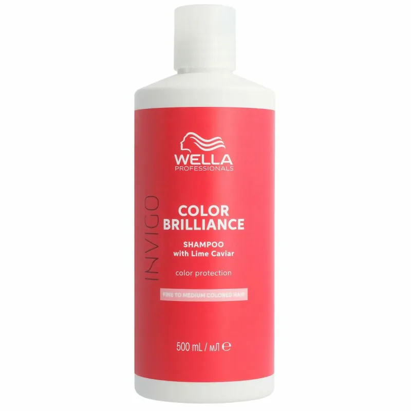 Šampūnas Wella Invigo Color Brilliance 500 ml