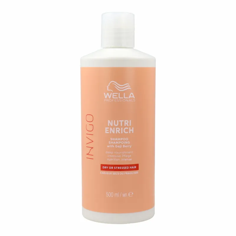 Šampūns Wella Invigo Enrich 500 ml