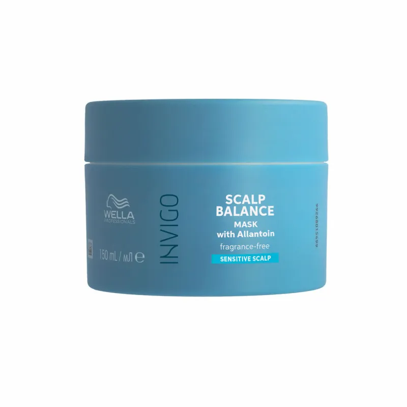 Hiusnaamio Wella Invigo Senso Calm 150 ml