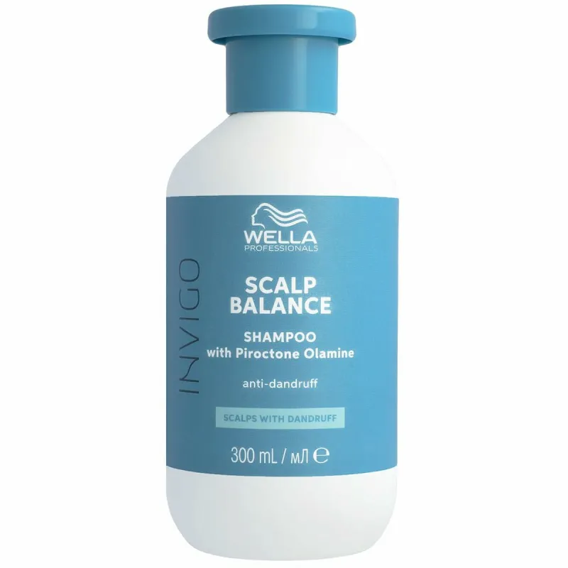 Šampūnas Wella Invigo Clean Scalp 300 ml