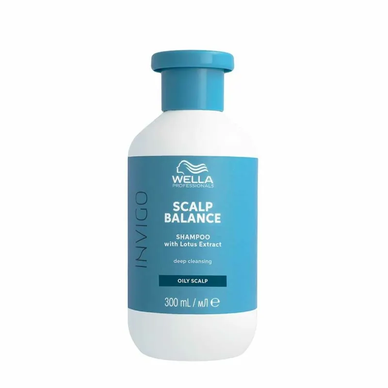 Šampoon Wella Invigo Aqua Pure 300 ml
