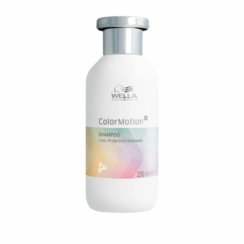 Shampoo Wella Color Motion 250 ml Värisuoja