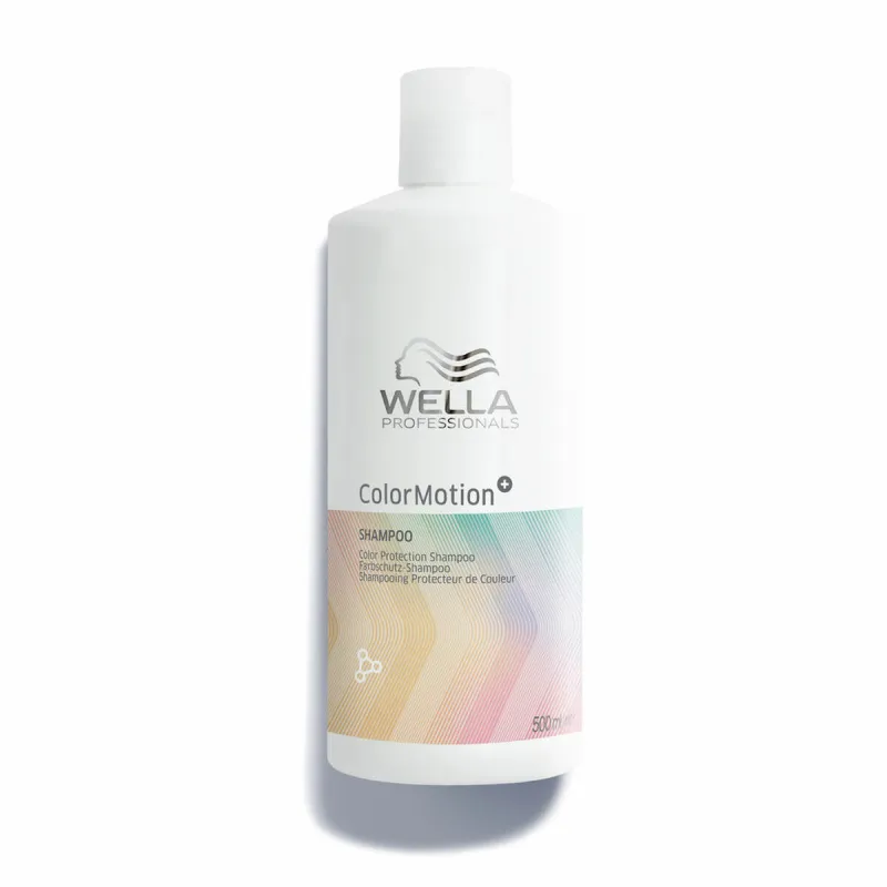 Šampūns Krāsotiem Matiem Wella Color Motion 500 ml